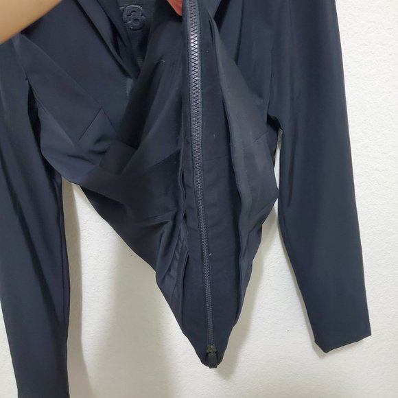 Y3 Yohji Yamamoto Adidas Black jacket zip up - Picture 8 of 12